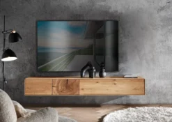 TV Board zum hängen 220cm 