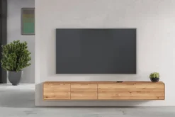 TV Board zum hängen 220cm