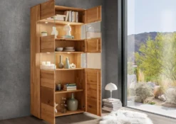 Vitrine 100x202cm 
