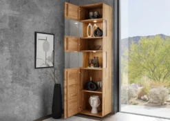 Vitrine 50x202cm 