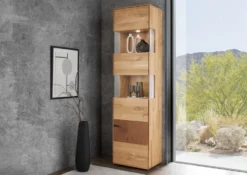 Vitrine 50x202cm 