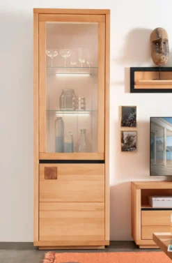 Vitrine 65x205cm 