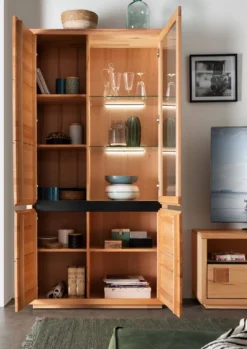 Vitrine 103x205cm 