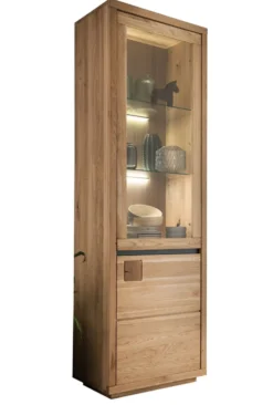 Vitrine 65x205cm 