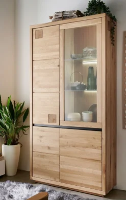 Vitrine 103x205cm 
