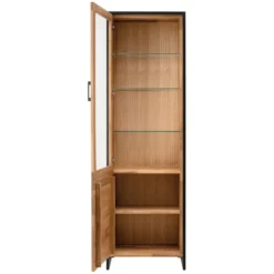 Vitrine 60x197cm 