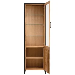 Vitrine 60x197cm 