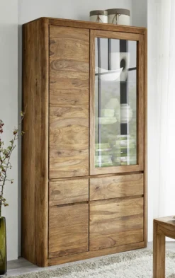 Vitrine 109x202cm 