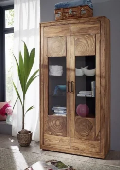 Vitrine 103x201cm 