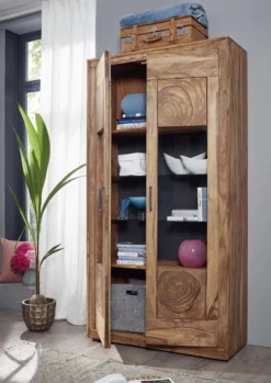 Vitrine 103x201cm 