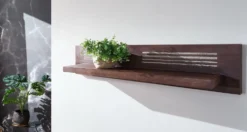 Wandboard 180cm 'Bologna' Mango massiv WZ-0564