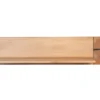 Wandboard 124cm 'Danzig II' Kernbuche massiv