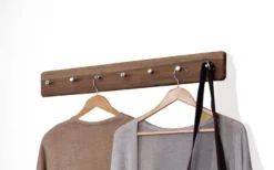 Wandgarderobe 70cm 