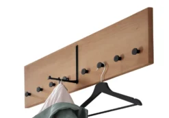 Wandgarderobe 80cm 