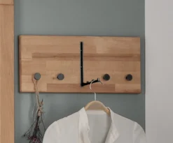 Wandgarderobe 50cm 
