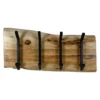 Wandgarderobe 60x25cm "Makati" Akazie & Eisen