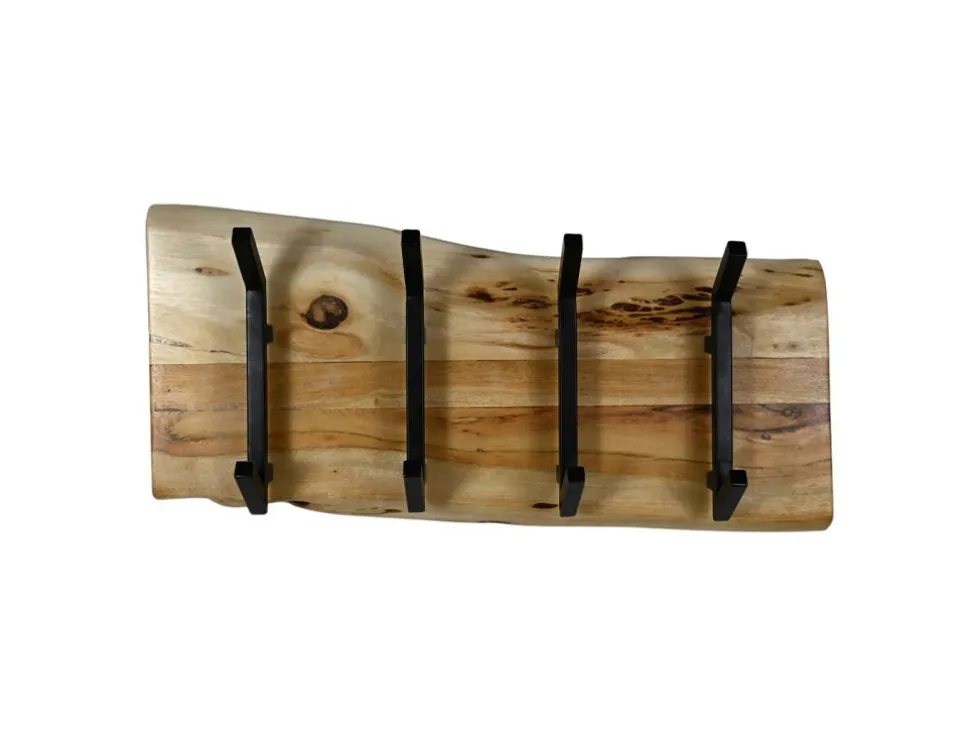 Wandgarderobe 60x25cm "Makati" Akazie & Eisen