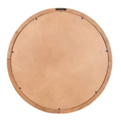 Wandspiegel 60cm 'Richmond' Akazie massiv
