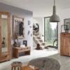 Wandspiegel 60x90cm 'Oxford' Sheesham massiv