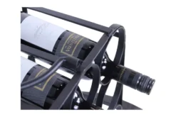 Weinregal 12 Flaschen 50x35cm 