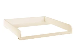 Wickelaufsatz zu Kommode "Annabell" Kiefer creme