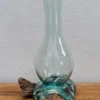 Wurzel mit Glasvase Höhe 40cm "Knox"